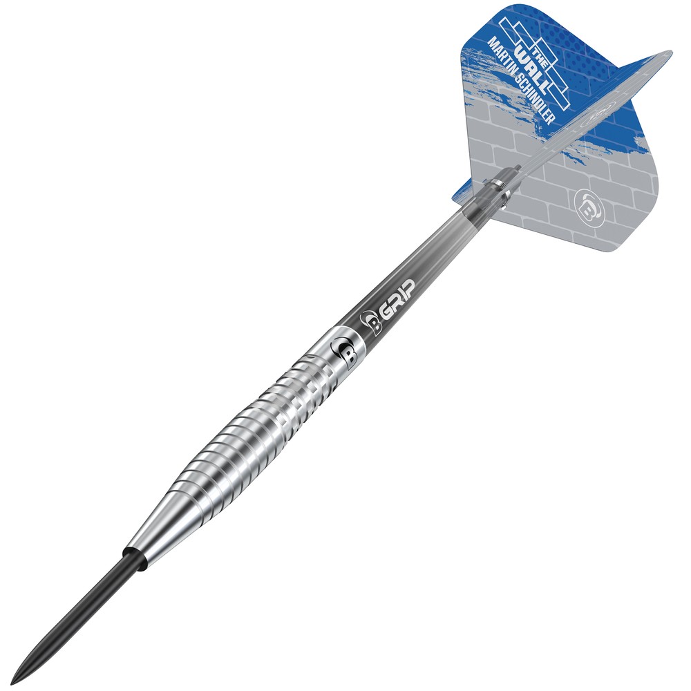 BEAZD Darts/Bull's Germany dartpijlen Martin Schindler G2 90% – Image 2