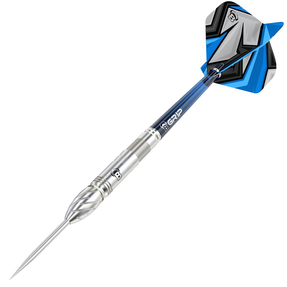 BEAZD Darts/Bull's Germany dartpijlen Stone S1 90% – Bild 2