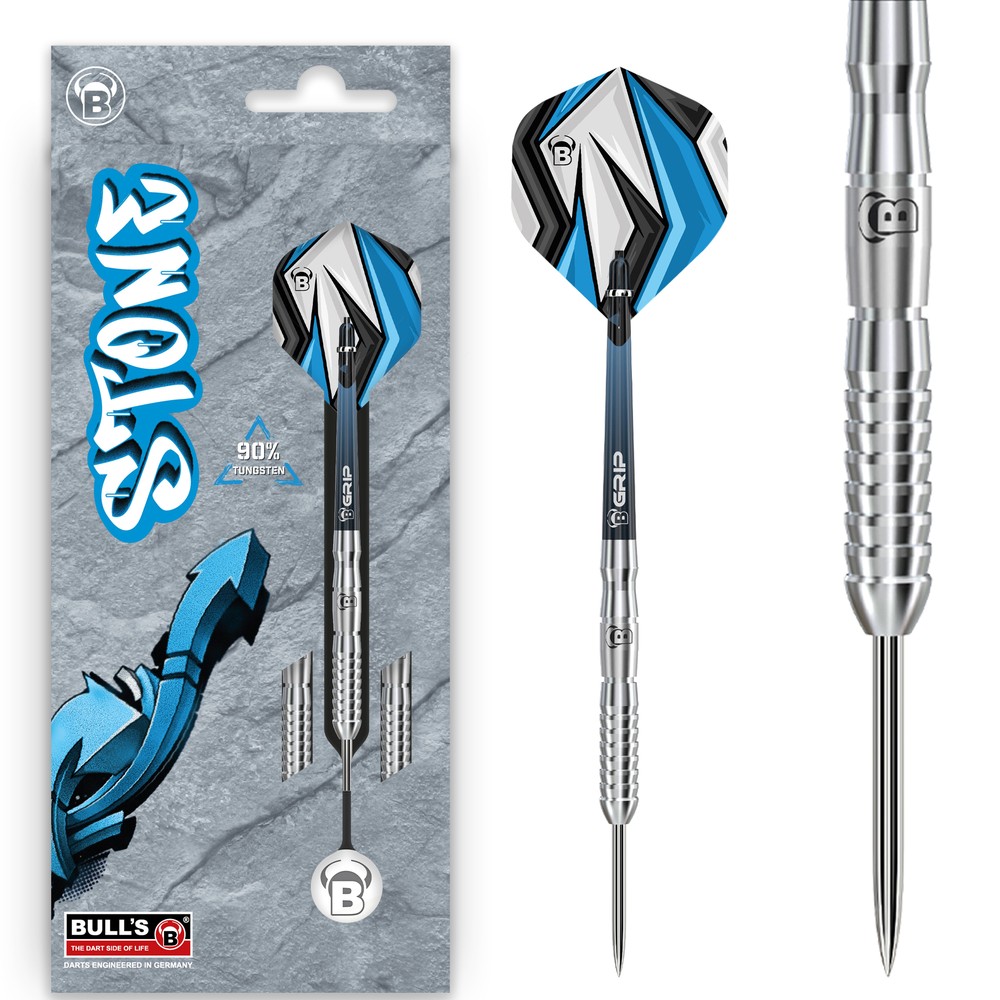 BEAZD Darts/Bull's Germany Stone S2 90% Darts