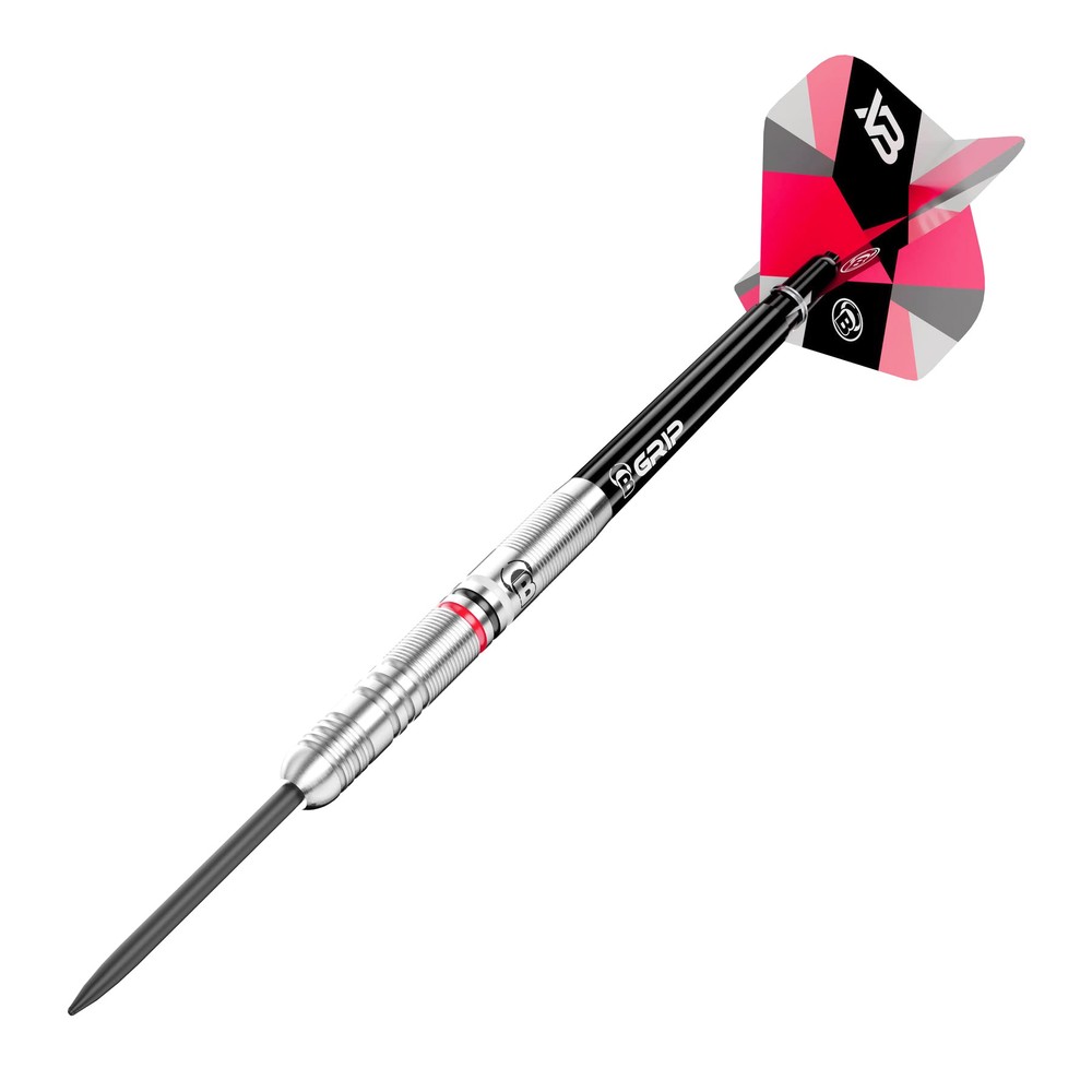 BEAZD Darts/Bull's Germany dartpijlen Xanti van den Bergh 90% - Afbeelding 3