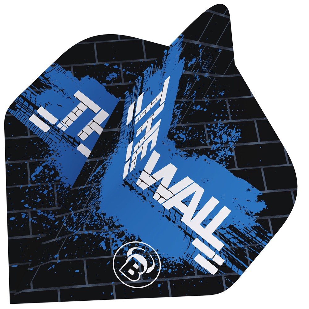 BEAZD Darts/Bull's Germany Flights B-Star Martin Schindler TW80