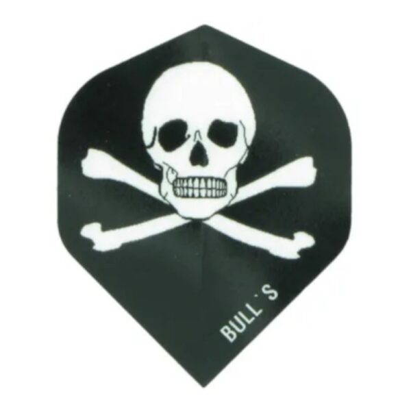 BEAZD Darts/Bull's Germany Flights Motex Skull
