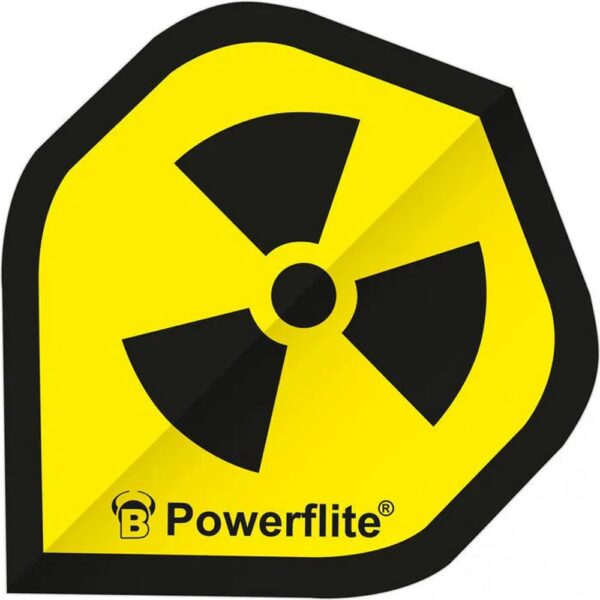 BEAZD Darts/Bull's Germany Flights Powerflite Radiation