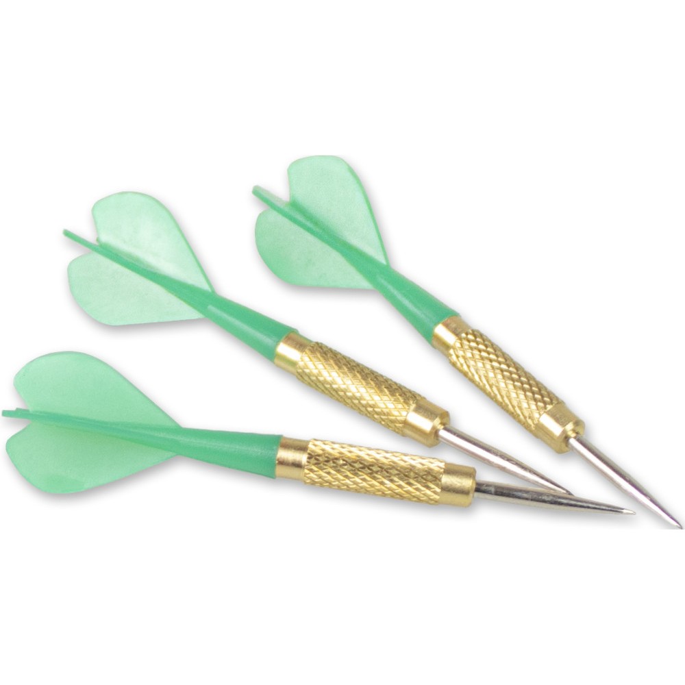 Bull's Steeltip Mini Brass Darts