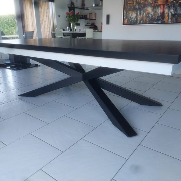 Carambole Spider aus massiver Eiche von Biljarts 't Clubke