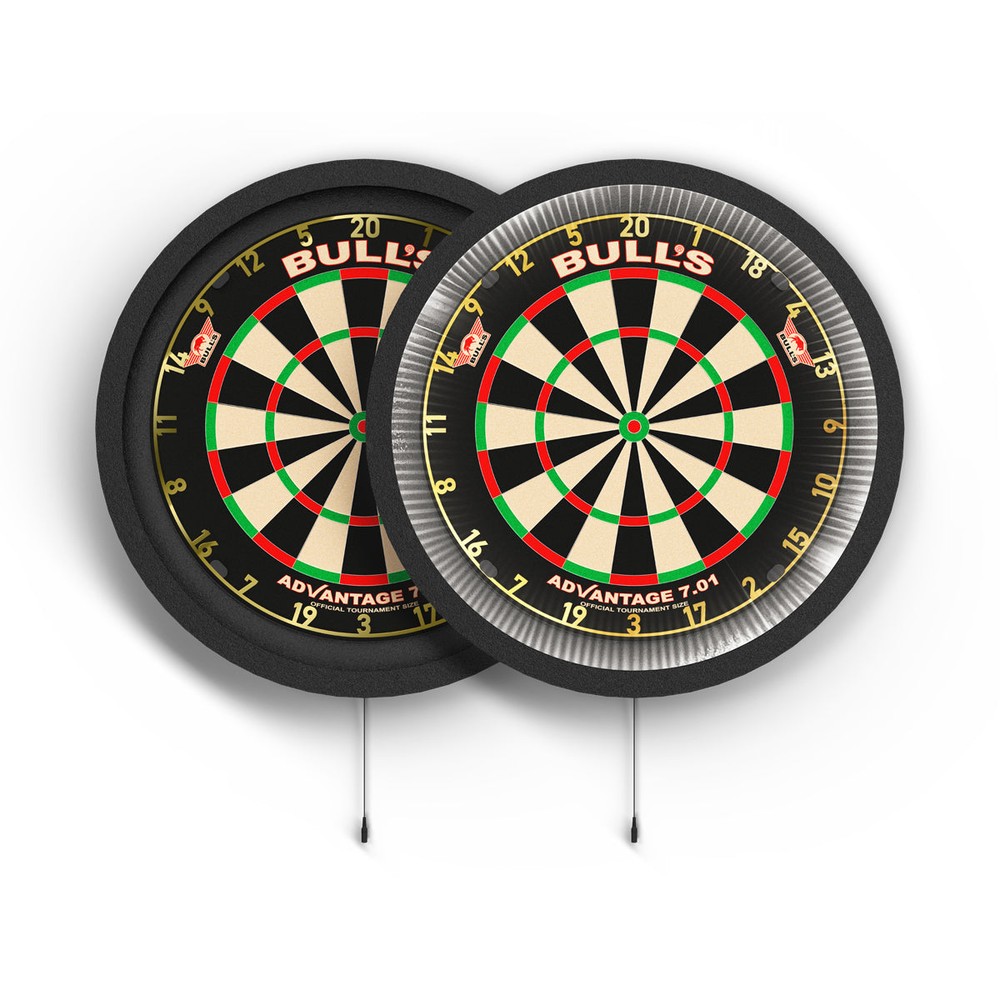 Dartbord verlichting Bull's Lumo 2 surround – Bild 3