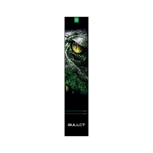 Bullet Gator Dart Mat, 300 cm x 60 cm