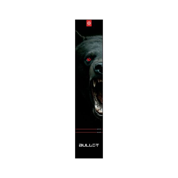 Bullet Shred Dart Mat, 300 cm x 60 cm