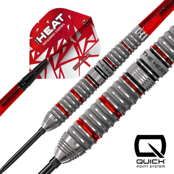 Harrows Dartpfeile Damon Heta Series 4 Quick Point 90%
