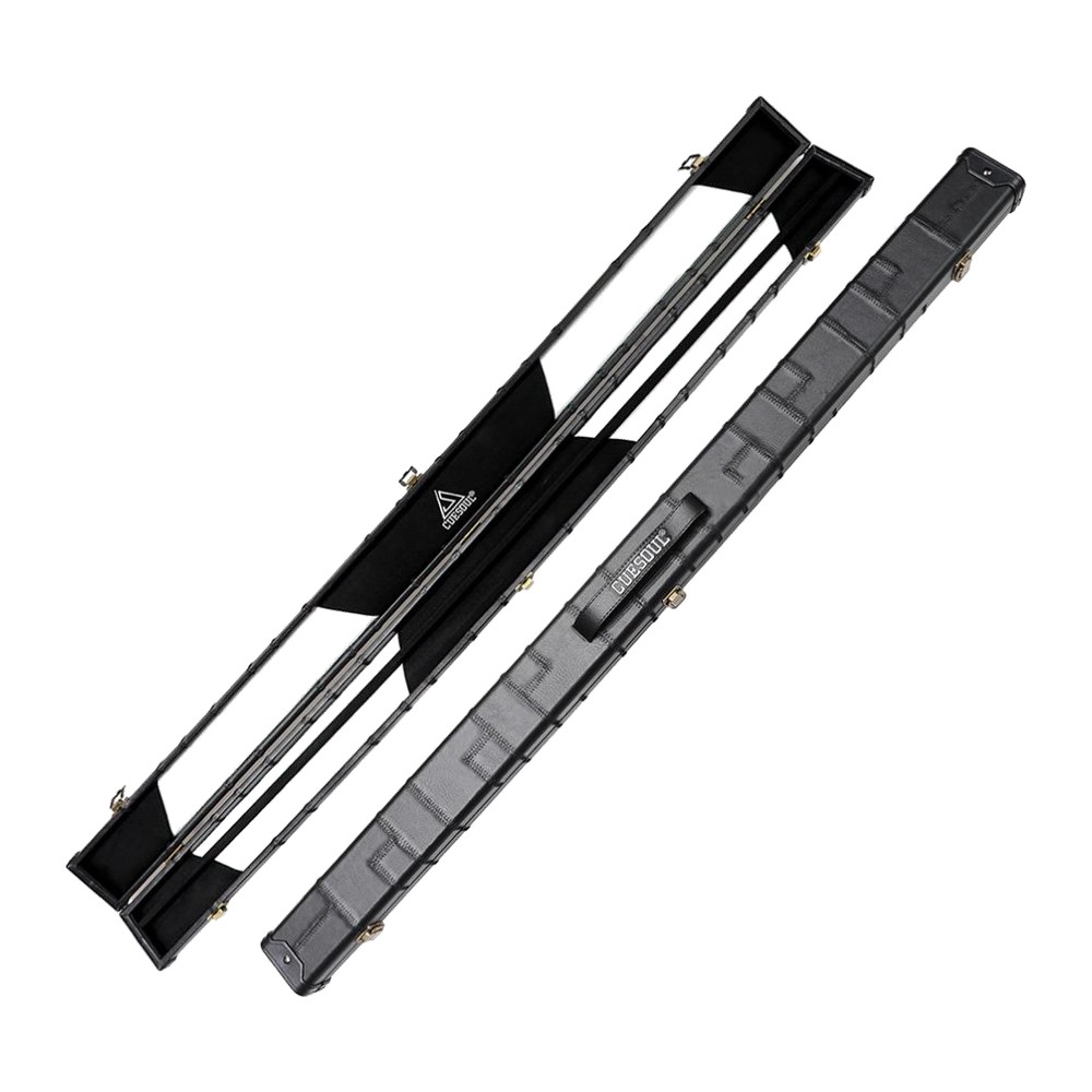 Cue Soul koffer R302 zwart
