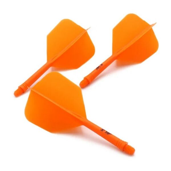 Queue Soul ROST AK5 Big Wing orange