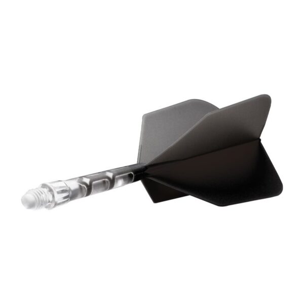 Queue Soul ROST T19 Big Wing, profil latéral noir, taille M (28 mm)
