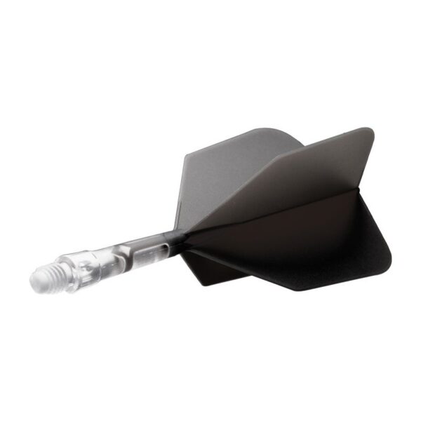 Queue Soul ROST T19 Big Wing, profil latéral noir, taille S (23 mm)