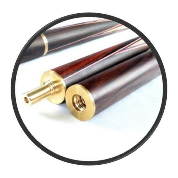 Cue Soul snookerkeu D102 detail 1