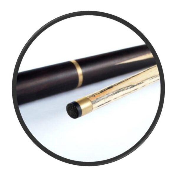 Cue Soul snookerkeu D202 detail 1