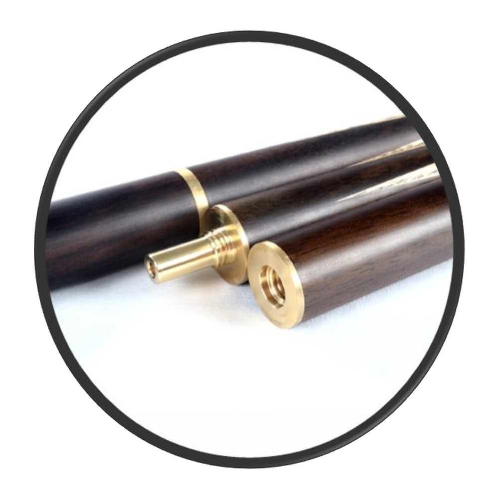 Cue Soul Snookerqueue D202 – Detail 2