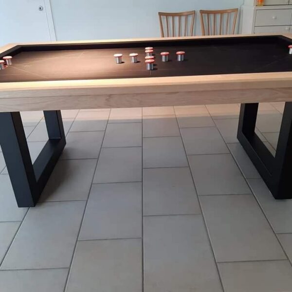 Blade-U Pool Table with Cues
