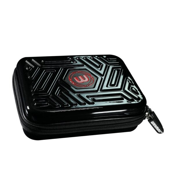 Dart-Etui Winmau Armor G2, schwarz