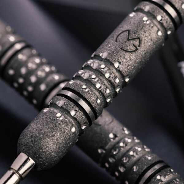 Winmau-Dartpfeile Michael van Gerwen TS-PRO Switch Point 90%-Barrels